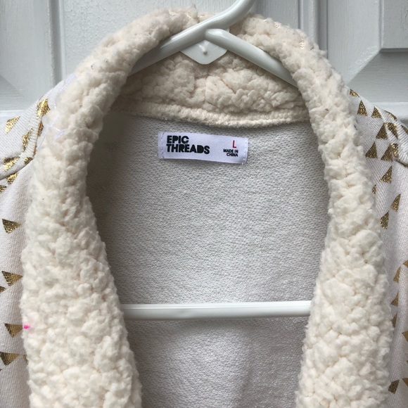 Epic Threads Open Cardigan - Picture 5 of 9